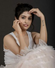 Tanya Ravichandran 3 Actress Tanya Ravichandran at Criminal Crush Song Pictures
