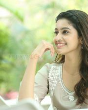 Actress Tanya Ravichandran at Raja Vikramarka Movie Interview Photos 03