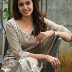 Actress Tanya Ravichandran at Raja Vikramarka Movie Interview Photos 18 Actress Tanya Ravichandran at Raja Vikramarka Movie Interview Photos 18