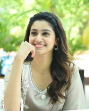 Actress Tanya Ravichandran at Raja Vikramarka Movie Interview Photos 32