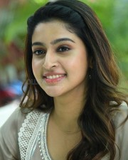 Actress Tanya Ravichandran at Raja Vikramarka Movie Interview Photos 34