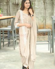 Actress Tanya Ravichandran at Raja Vikramarka Movie Interview Photos 47