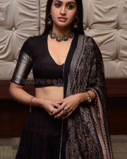 Actress Tanya Ravichandran at Raja Vikramarka Movie Pre Release Event Photos 09