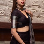 Actress Tanya Ravichandran at Raja Vikramarka Movie Pre Release Event Photos 11 Actress Tanya Ravichandran at Raja Vikramarka Movie Pre Release Event Photos 11
