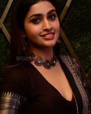 Actress Tanya Ravichandran at Raja Vikramarka Movie Pre Release Event Photos 17