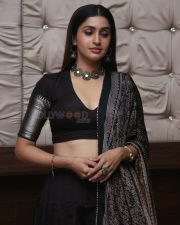 Actress Tanya Ravichandran at Raja Vikramarka Movie Pre Release Event Photos 20