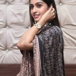 Actress Tanya Ravichandran at Raja Vikramarka Movie Pre Release Event Photos 26 Actress Tanya Ravichandran at Raja Vikramarka Movie Pre Release Event Photos 26