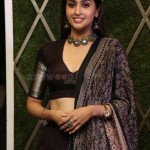 Actress Tanya Ravichandran at Raja Vikramarka Movie Pre Release Event Photos 28 Actress Tanya Ravichandran at Raja Vikramarka Movie Pre Release Event Photos 28
