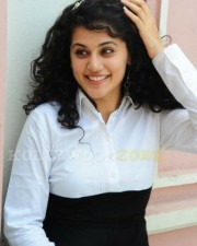 Actress Tapasee Stills