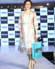 Actress Tapsee As Brand Ambassador For Melange By Lifestyle Photos