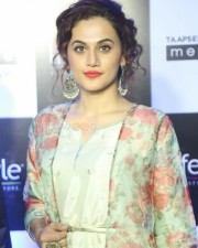Actress Tapsee As Brand Ambassador For Melange By Lifestyle Photos