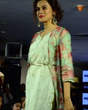 Actress Tapsee As Brand Ambassador For Melange By Lifestyle Photos