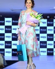 Actress Tapsee As Brand Ambassador For Melange By Lifestyle Photos