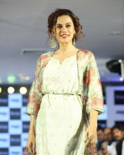Actress Tapsee As Brand Ambassador For Melange By Lifestyle Photos