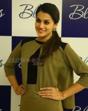 Actress Tapsee At Bliss Showroom Launch Photos