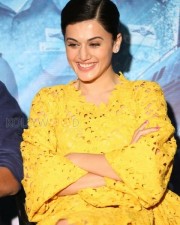 Actress Tapsee At Ghazi Press Meet Photos