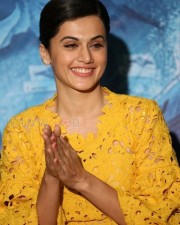 Actress Tapsee At Ghazi Press Meet Photos