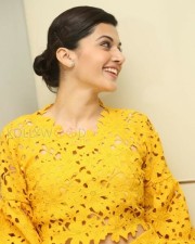 Actress Tapsee At Ghazi Press Meet Photos