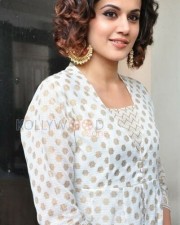 Actress Tapsee At Pink Press Meet Pictures