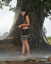 Taapsee Pannu 46 Actress Tapsee Hot Rain Photos