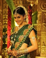 Taapsee Pannu 9 Actress Tapsee In Traditional Dress Photos