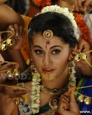 Taapsee Pannu 7 Actress Tapsee In Traditional Dress Photos