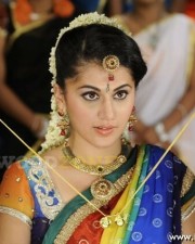 Taapsee Pannu 3 Actress Tapsee In Traditional Dress Photos