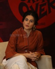 Taapsee Pannu 28 Actress Tapsee Pannu At Game Over Interview Stills
