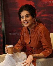 Taapsee Pannu 26 Actress Tapsee Pannu At Game Over Interview Stills