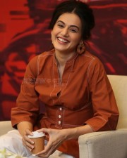 Taapsee Pannu 20 Actress Tapsee Pannu At Game Over Interview Stills