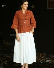 Taapsee Pannu 14 Actress Tapsee Pannu At Game Over Interview Stills