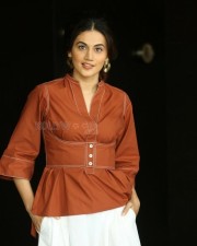 Taapsee Pannu 10 Actress Tapsee Pannu At Game Over Interview Stills