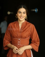 Taapsee Pannu 7 Actress Tapsee Pannu At Game Over Interview Stills