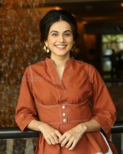 Taapsee Pannu 2 Actress Tapsee Pannu At Game Over Interview Stills