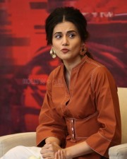 Taapsee Pannu 49 Actress Tapsee Pannu At Game Over Interview Stills