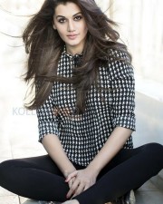 Taapsee Pannu 7 Actress Tapsee Pannu New Photoshoot Pictures