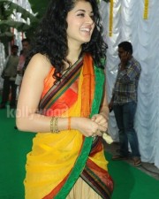 Taapsee Pannu 8 Actress Tapsee Saree Photos