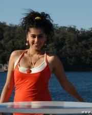 Actress Tapsee Sexy Pictures