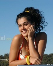 Actress Tapsee Sexy Pictures