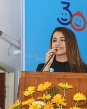 Actress Trisha At The End Violence Against Every Child Event Photos