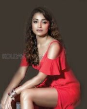 Actress Trisha Galatta Magazine Photo Shoot Pictures