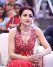Actress Trisha Krishnan at Thug Life Pre Release Event Photos 02