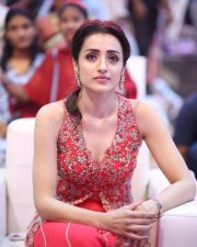 Actress Trisha Krishnan at Thug Life Pre Release Event Photos 03