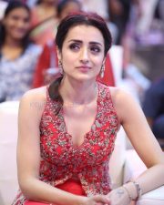Actress Trisha Krishnan at Thug Life Pre Release Event Photos 04