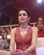 Actress Trisha Krishnan at Thug Life Pre Release Event Photos 07