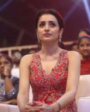 Actress Trisha Krishnan at Thug Life Pre Release Event Photos 08