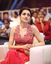 Actress Trisha Krishnan at Thug Life Pre Release Event Photos 10