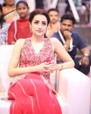 Actress Trisha Krishnan at Thug Life Pre Release Event Photos 11