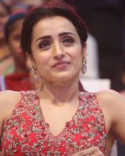 Actress Trisha Krishnan at Thug Life Pre Release Event Photos 18