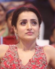 Actress Trisha Krishnan at Thug Life Pre Release Event Photos 19